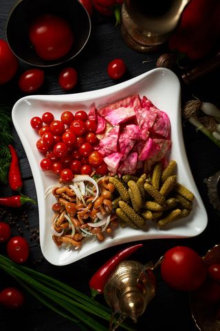 Домашние соленья (450гр)