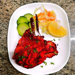 Tandoori chicken
