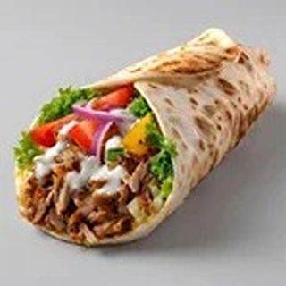 Menù piadina kebab