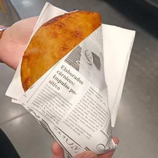 Empanada De Pabellón Criollo