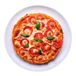 Pizza Margarita (Grande)