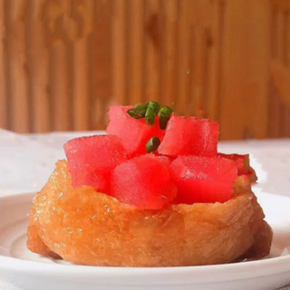 374.inari tonno avocado(2pz)福袋金枪鱼