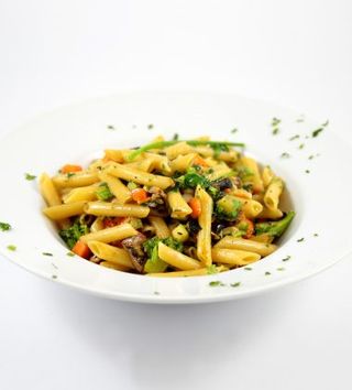 Tagliatelle Primavera