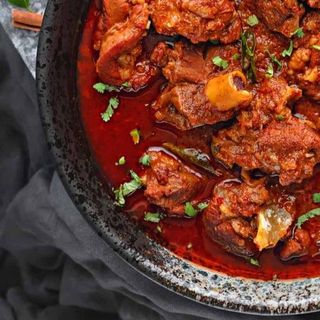 Verduras Vindaloo