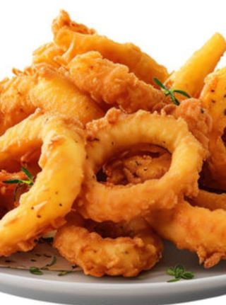 Calamares Fritos (Ración)