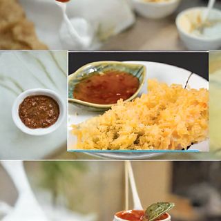 A6. Tempura di verdure