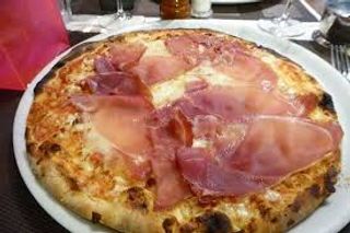 Pizza Prosciutto Di Parma 32 Cm.