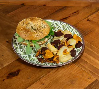 Bagel Special