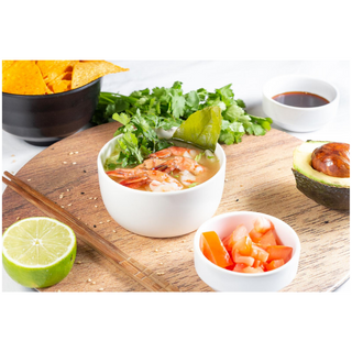 Soupe Tom Yam thaïlandaise 