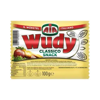 Crenvursti clasic Wudy 100g