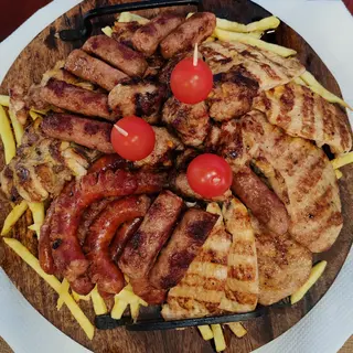 Mešano meso na kg