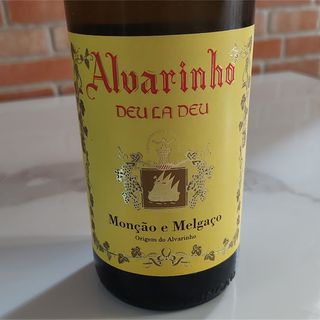 ALVARINHO VERDE BRANCO