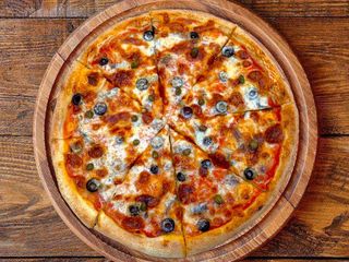 Сицилійська 35 см / Siciliana (650g)