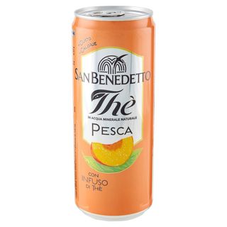 Tè pesca 33 cl