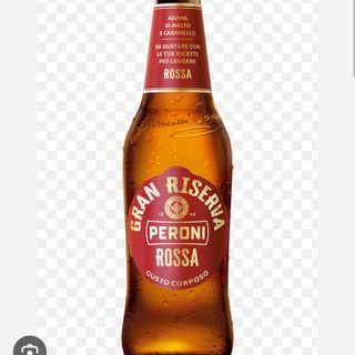 Peroni rossa gran riserva