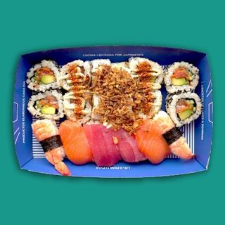 Okinawa Sushi Box