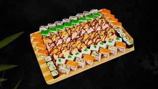 სეტი ნომერი 8 (80 ნაჭ-2090გრ)