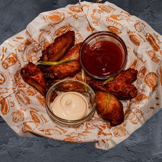 Пилешки крилца   300г