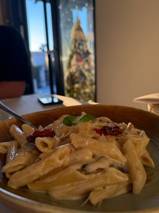 Penne sa piletinom 300 g