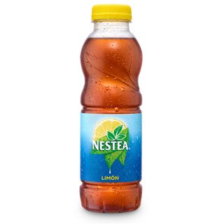 Nestea Té Negro Limón botella 500ml.