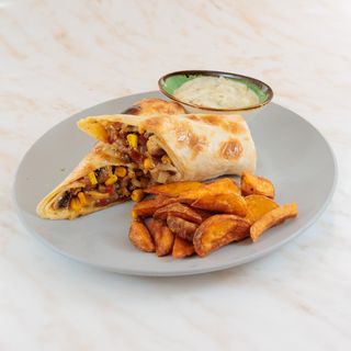 POSNO Vegeterianska tortilja