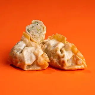 14 GYOZAS DE POLLASTRE