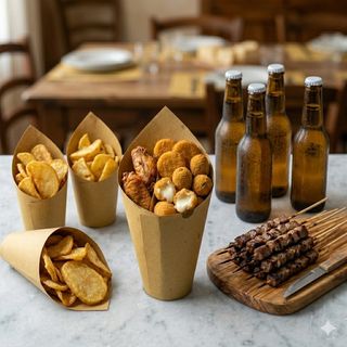 Menu aperitivo X4