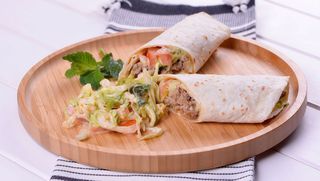 Durum normal Cordero Con Queso