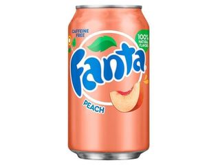 Fanta Peach (US) 355ml