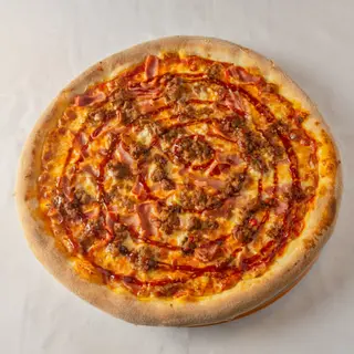 Pizza Barbacoa