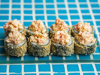 Хрумкий краб (360g)