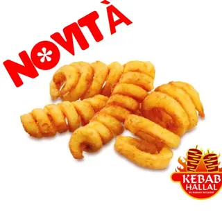 VASCHETTA PATATINE TWISTER