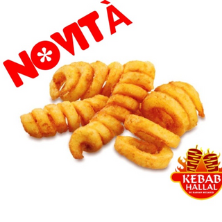 VASCHETTA PATATINE TWISTER