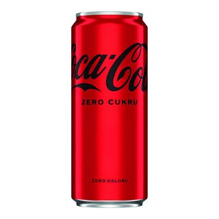 Coca cola zero 330 ml