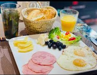 Petit Déjeuner Chamali