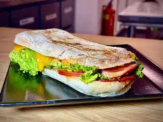 Чабата с чоризо (250г)