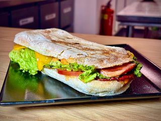 Чабата с чоризо (250г)