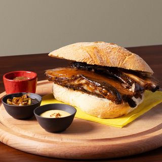Panino Brisket aka. Punta di Petto