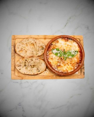 MELANZANE ALLA PARMIGIANA