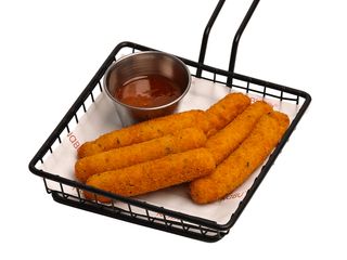 Paluszki serowe mozzarella (6 szt)