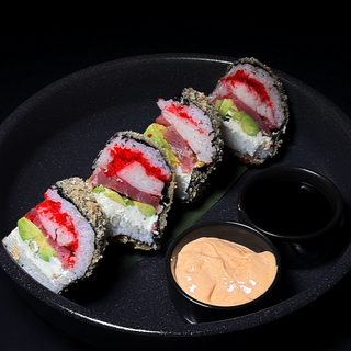 Суші Бургер з тунцем(420г)