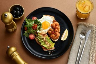 ტოსტი საუზმის