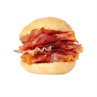 Sándwich De Bacon Completo