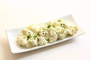 Patatas ali-oli