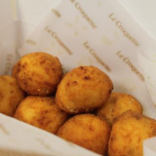 Mini Croquetas Bikini