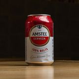 Cerveza Amstel (33cl)