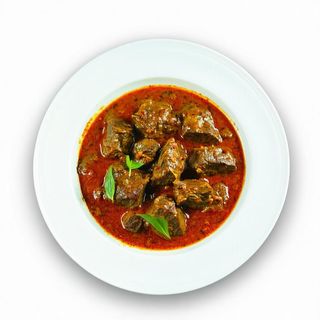 Mutton curry