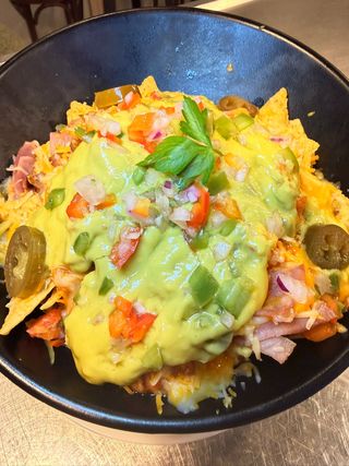 Ración De Nachos Bigotón