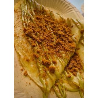 1 CRÊPE + 2 TOPPINGS