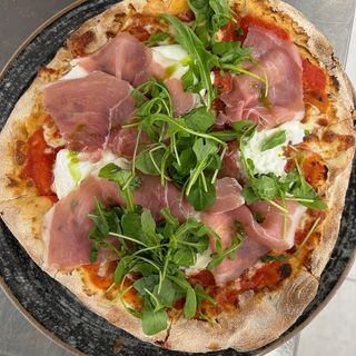 Pizza La Vela De Calpe 28/30cm